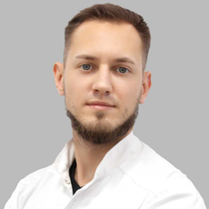 Лисовский Максим Андреевич, гастроэнтеролог