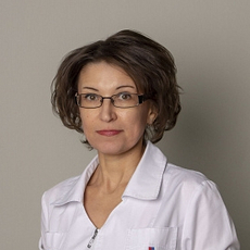 Мещерякова Ирина Владимировна, гомеопат