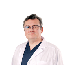 Плотников Михаил Викторович, сосудистый хирург