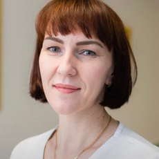 Костенко Алла Сергеевна, гинеколог