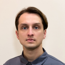 Мякишев Иван Сергеевич, стоматолог-терапевт