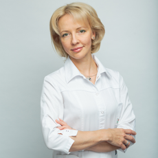 Самохина Екатерина Валерьевна, хирург