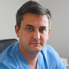 Антипов Георгий Николаевич, сосудистый хирург