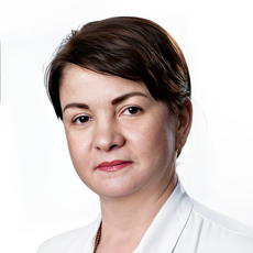 Зацепина Лариса Евгеньевна, врач УЗД