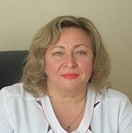 Долгушина Марина Васильевна, детский врач функциональной диагностики