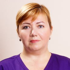 Крылова Оксана Аркадьевна, психиатр