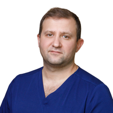 Алехан Андрей Николаевич, ортопед