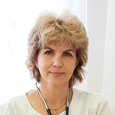 Герасимович Надежда Игоревна, кардиолог