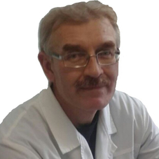 Каргаполов Сергей Анатольевич, педиатр