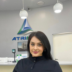 Салангина Екатерина Викторовна, ортодонт