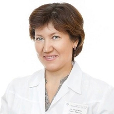 Билобровец Лариса Юрьевна, ЛОР