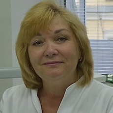Гребенева Лариса Юрьевна, стоматолог-ортопед