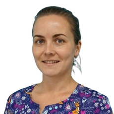 Колобкова Александра Дмитриевна, детский стоматолог