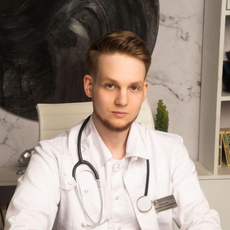 Кубышин Александр Александрович, рентгенолог