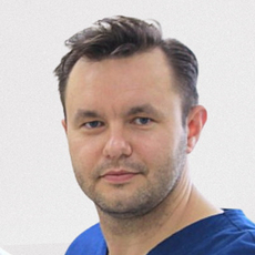 Тюряпин Алексей Александрович, анестезиолог