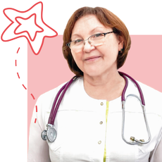 Афлятумова Гульфия Нагимовна, детский кардиолог