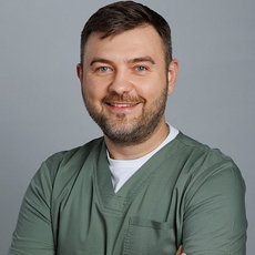 Байло Павел Сергеевич, хирург