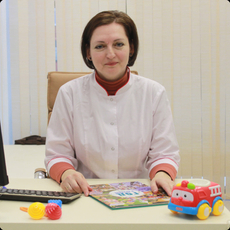 Волкова Оксана Николаевна, детский невролог