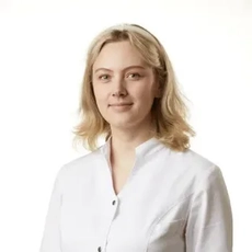 Борискина Виктория Александровна, терапевт