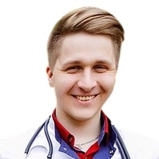 Путро Артур Андреевич, анестезиолог