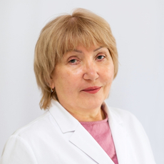 Федякова Лариса Ивановна, детский врач УЗД