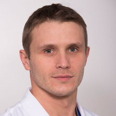 Куликов Александр Сергеевич, анестезиолог