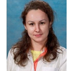 Омельченко Юлия Викторовна, педиатр