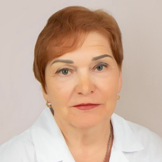 Малюшенко Евгения Ивановна, физиотерапевт