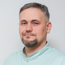 Давлетшин Альберт Равильевич, детский стоматолог