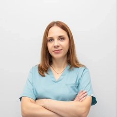 Раскова (Урядова) Наталья Михайловна, стоматолог-терапевт