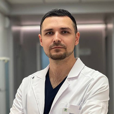 Попов Владислав Юрьевич, флеболог