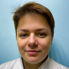 Куличенко Леся Викторовна, детский невролог