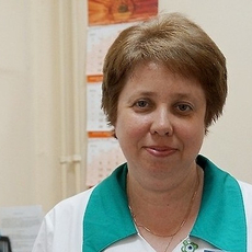 Бородина Наталья Дмитриевна, офтальмолог