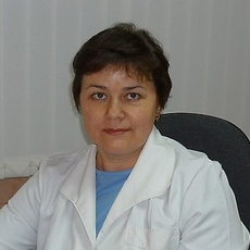 Золина Любовь Ивановна, врач УЗД