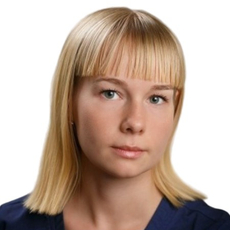 Андреева Наталья Викторовна, эмбриолог