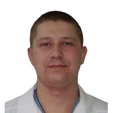 Григорьев Андрей Валерьевич, ортопед