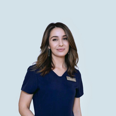 Хананова Марина Кушуковна, стоматолог-терапевт