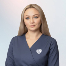 Федотова Екатерина Дмитриевна, стоматолог-терапевт