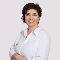 Леженина Елена Святославовна, стоматолог-ортопед