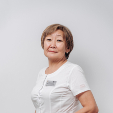 Комиссарова Мира Михайловна, стоматолог-терапевт