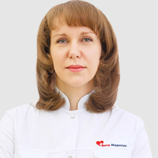 Орлова Елена Николаевна, физиотерапевт