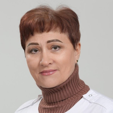 Чертищева Вера Михайловна, терапевт