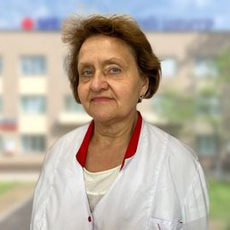 Лазарева Ирина Евгеньевна, терапевт