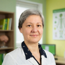 Охрим Инна Владимировна, невролог