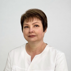 Губанова Анна Валерьевна, врач УЗД