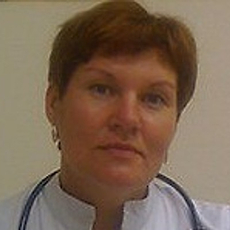 Киселева Светлана Анатольевна, педиатр
