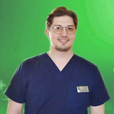 Суслов Алексей Витальевич, ортопед