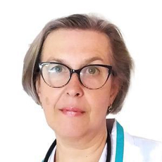 Чмиль Алла Александровна, кардиолог