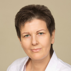 Абузова Светлана Викторовна, детский врач функциональной диагностики