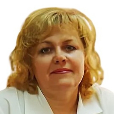Сидорова Елена Павловна, педиатр